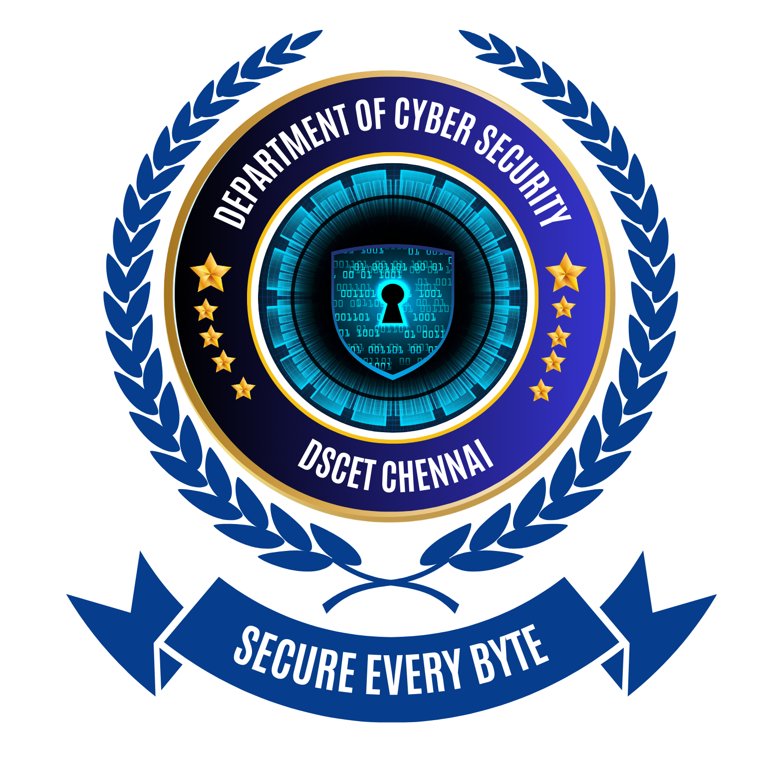CYBER Logo